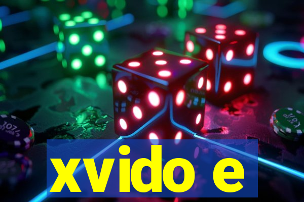xvido e